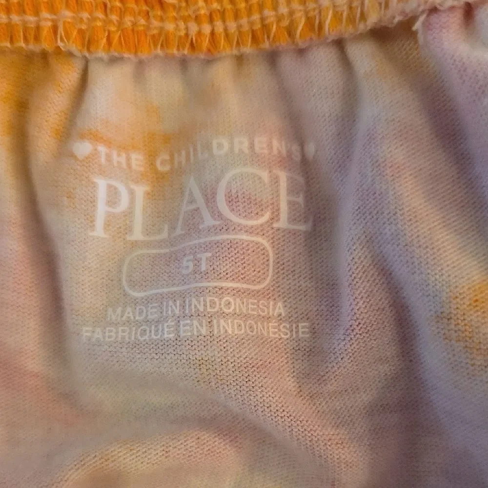 The Children's Place Colorful Tank Top